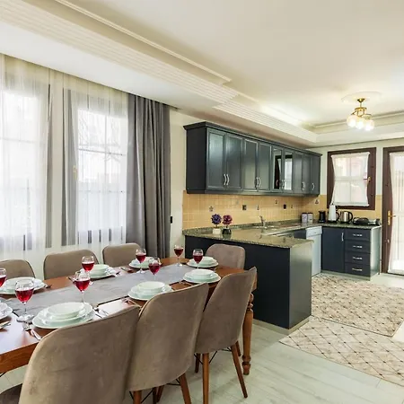 Gelincik Villa Fethiye