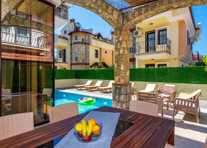 Gelincik Villa *